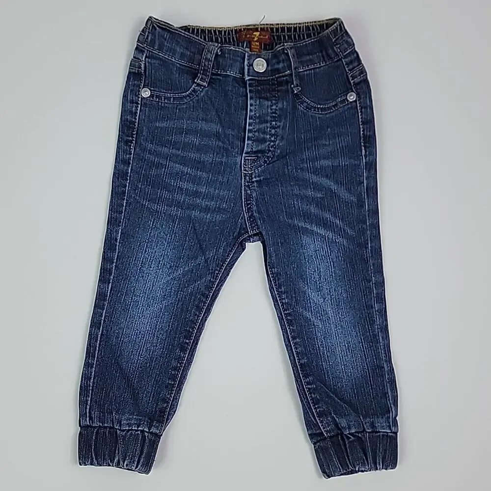 Lourdes sweater denim